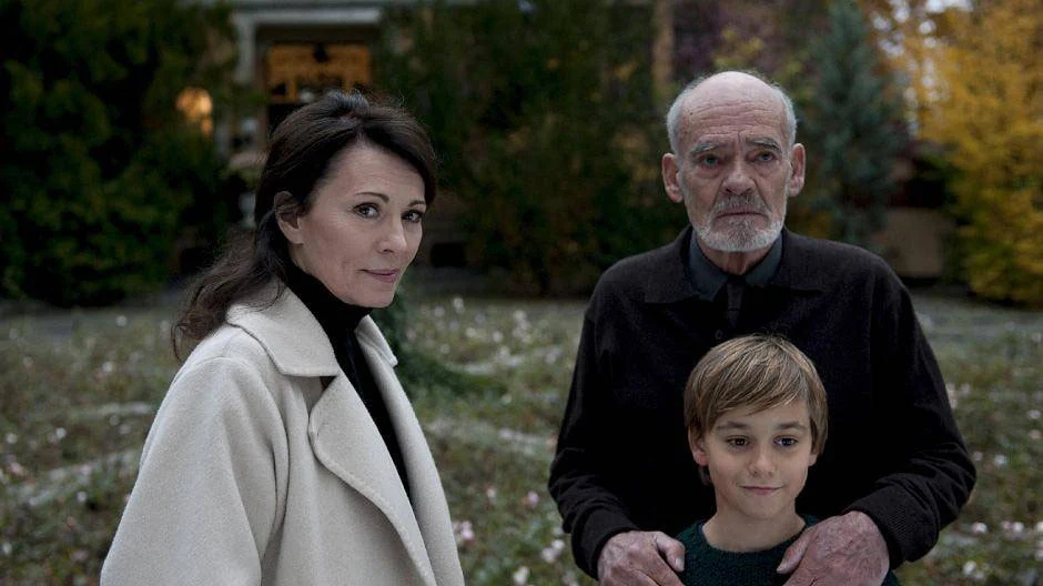 Television &mdash; production photograph
