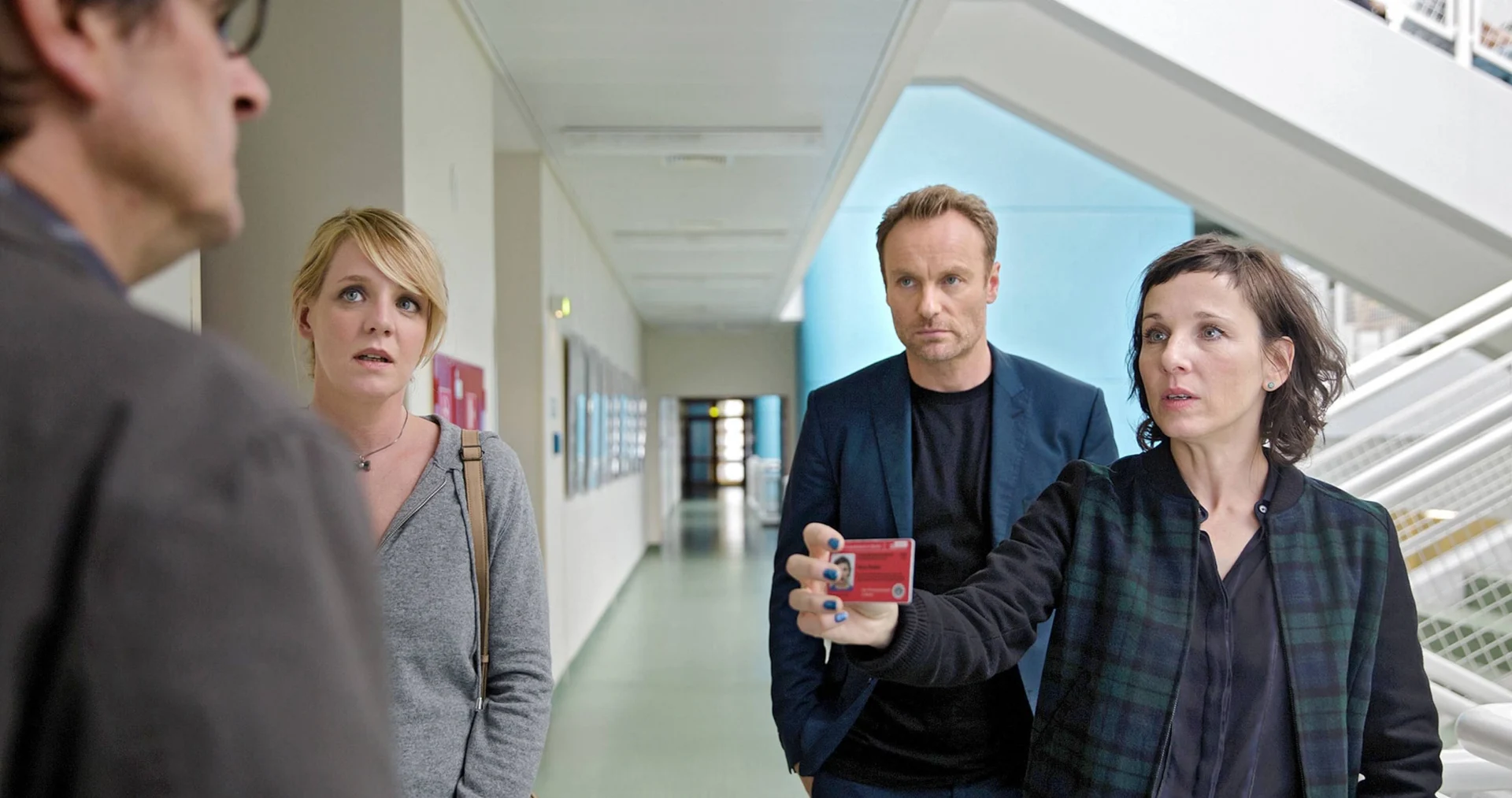 Tatort — production photograph