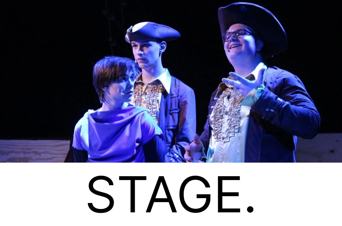 Home — production photograph