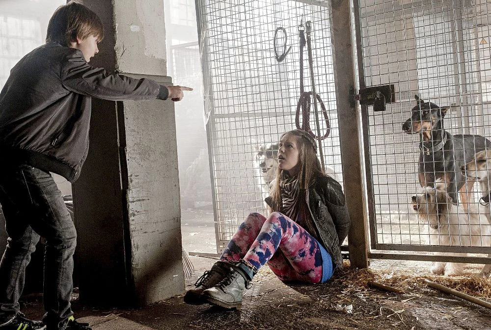Television &mdash; production photograph