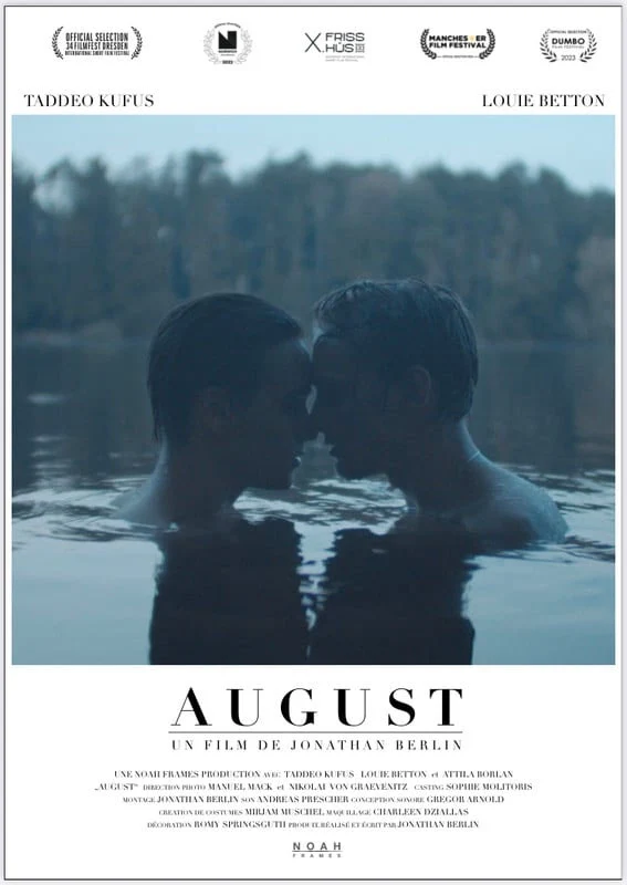 AUgust &mdash; production photograph