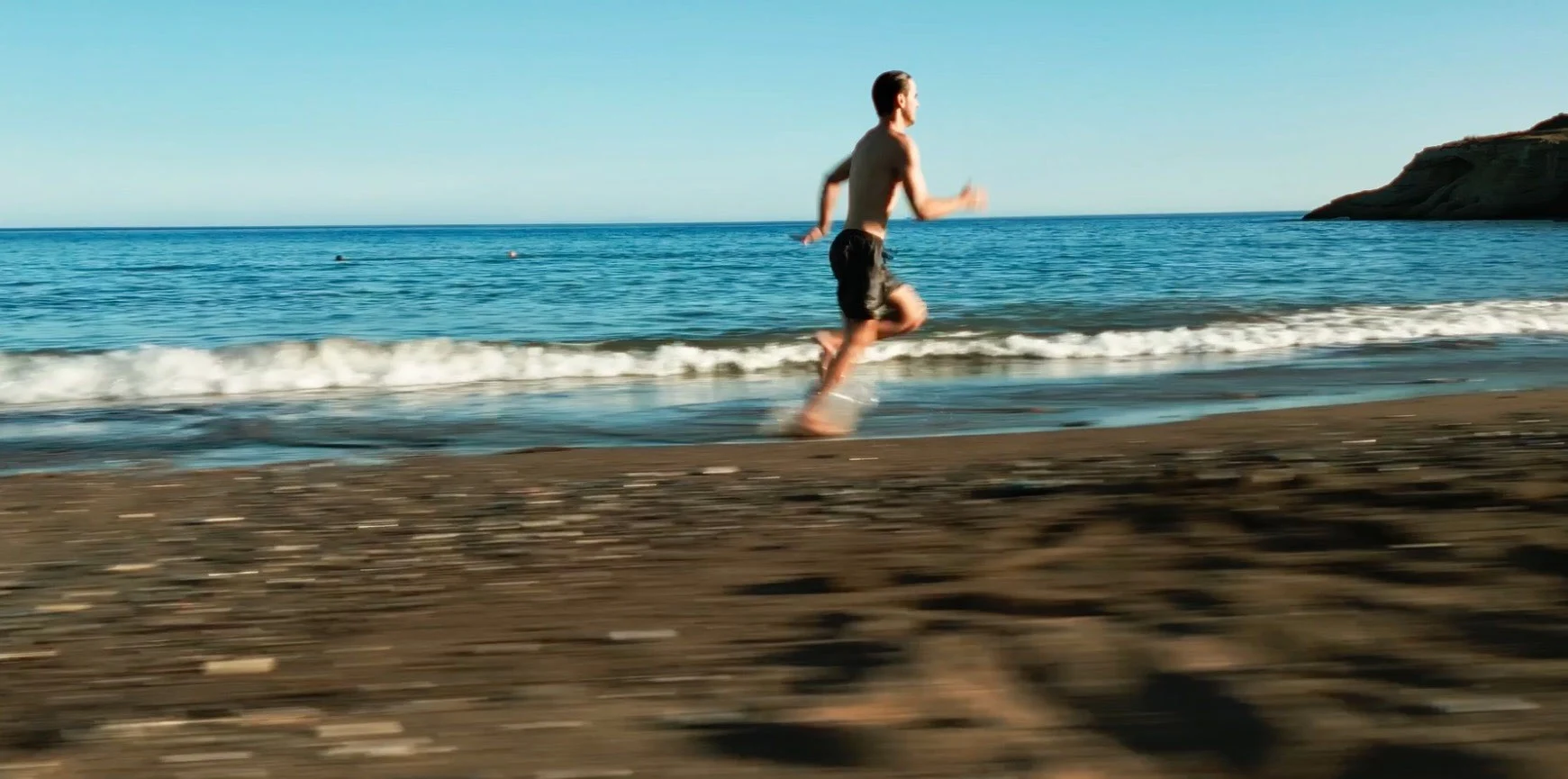 Film &mdash; production photograph